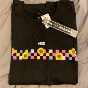 Brand new Vans shirt